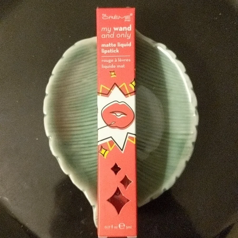 Matte liquid lipstick